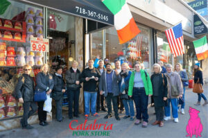 calabria pork store new york